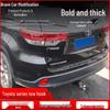 Усиленный крюк буксировочного фаркопа для Toyota Highlander, RAV4 и Weilanda