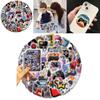Cartoon Game Controller Stickers Personalize And Decorate Your Guitar Notebook And Luggage With 50 Waterproof Wholesale Decals Characters)