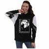 Tokyo Revengers Anime Color Block Hoodie - Autumn/Winter Student Style Sweatshirt