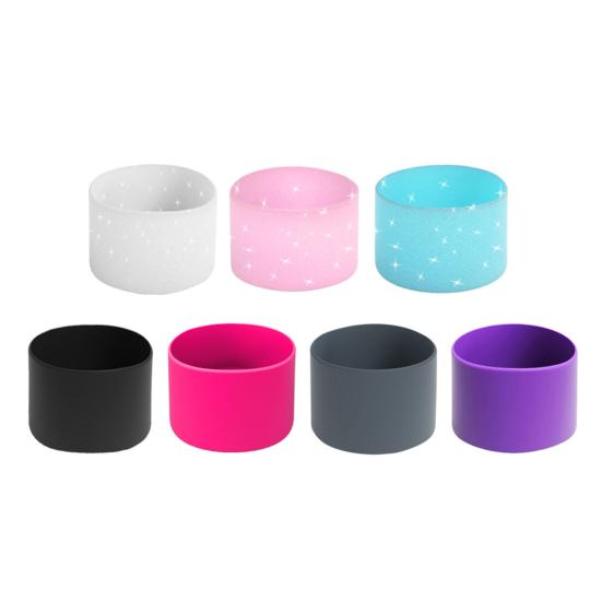 2шт силиконовый чехол для бутылки с водой Owala 24 унции 32 унции противоскользящий