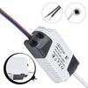 Адаптер драйвера светодиодов AC90~265V К DC 7~11V Трансформатор Панель Источник питания Светодиодная лампа