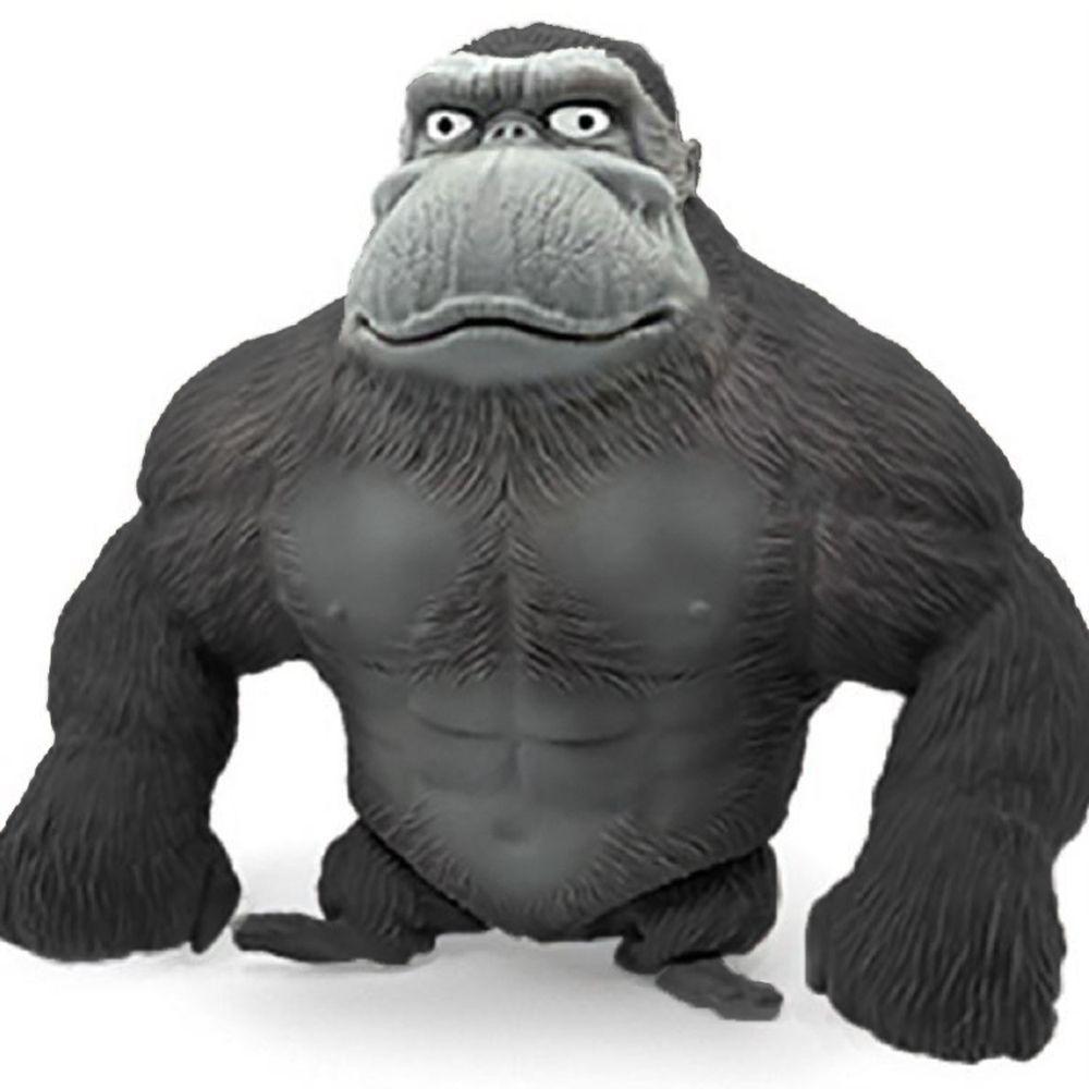 Influencer Sensory Toy Spongy Monkey Doll Vent Doll Chimpanzee Fidget Toy Monkey Antistress Toy