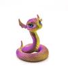 Мини-игрушка Змея для 3D-печати Симуляция Модель Животного Змеи Креативные Реалистичные Глаза Полностью Подвижные Суставы Домашний Декор Подарок