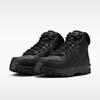 Nike Manoa Кожа Тройной Черный