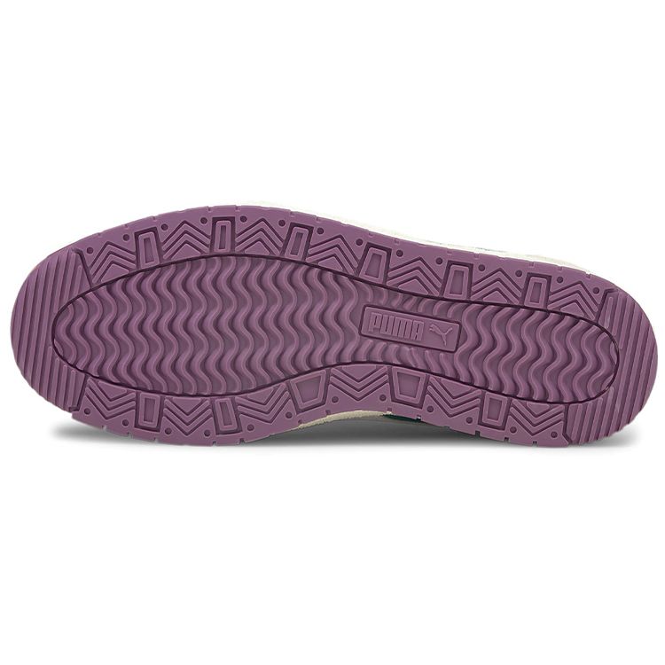 Puma Кроссовки Ralph Sampson 70 White Chinese Violet Unisex 375643-01