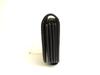 Authentic BALENCIAGA Black Leather Card Holder Accordeon Hold #9698  Refurbished