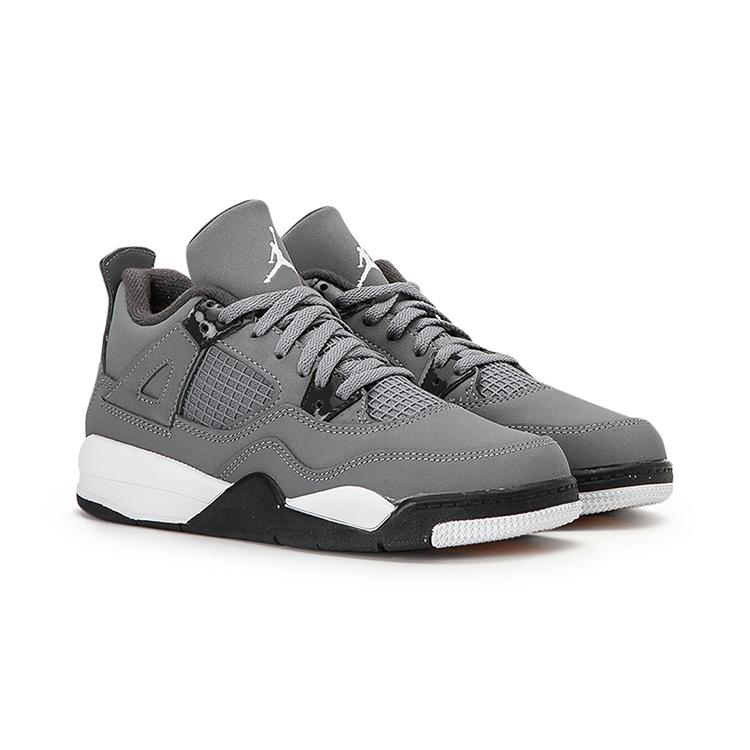 Jordan 4 Retro Cool Grey 2019 PS BQ7669-007