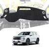 Car Dashboard Mat for Mitsubishi Outlander 2022 2023 With HUD Accessories Sunshade Protective Pad Dashmat Carpet