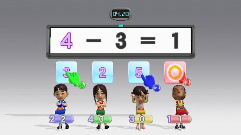 Игровая приставка для вечеринок 100 Wii -