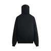 Kith Стеганый флисовый пуловер Черный Мужские Топы KHM034039-001