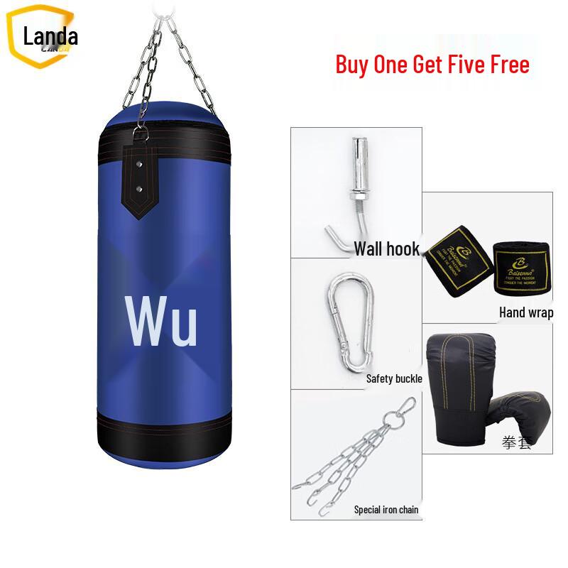 Landa Hanging Boxing Punching Bag