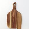Разделочная доска ZISIZ из древесины акации