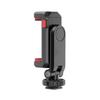 Phone Stand Adjustable Camera Monitor Camera Monitor Black Firm Portable Angle Bracket Handy Installation Wide Angle Vision