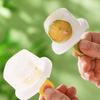 3 шт. Форма для кубиков льда, силиконовая форма с несколькими отсеками и крышкой для сока, кофе, воды, кубиков льда и мороженого, без BPA, пищевой силикон, без запаха, ледяные палочки
