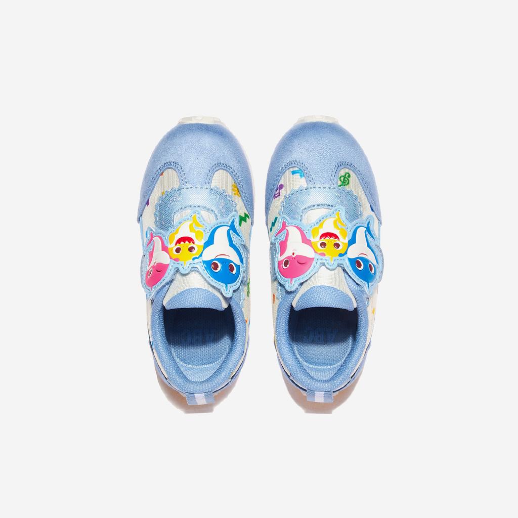 [ABC SELECT] кружево baby shark, K7158, 1010110499, популярная корейская обувь