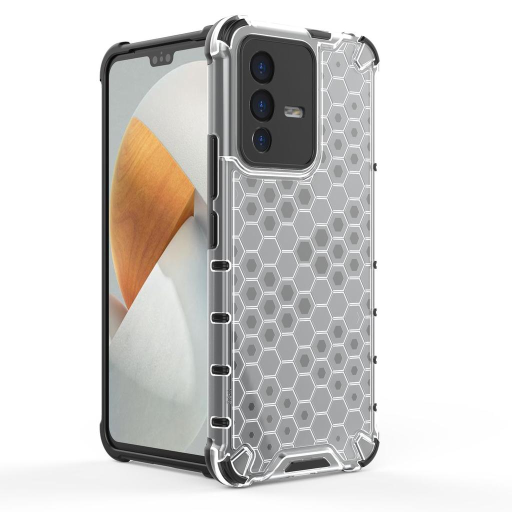Hurtel Vivo V23 5G Shockproof Gel Frame Case