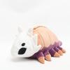 30 см Мультяшная Плюшевая Кукла Зверь-Колокольчик Hollow Knight Silksong Плюшевая Игрушка Кукла Зверь-Колокольчик Хорнет для Фанатов Игр Детский День Рождения Подарок на Рождество