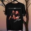 Мужская футболка с концерта Скотта Стаппа, Унисекс черная футболка с концерта тура, Унисекс футболка