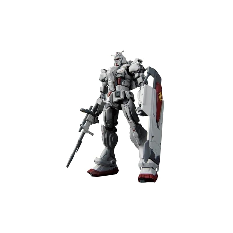 BANDAI SPIRITS HG Мобильный доспех Гандам: Реквием мести Гандам EX (Реквием возмездия) Пластиковая модель в масштабе 1/144, предварительно окрашенная