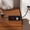 Удобный цифровой USB-таймер с регулируемым 5-вольтным обратным отсчетом, переключатель-шнур, портативный выключатель питания, для домашнего использования