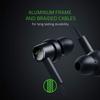 Razer Hammerhead Duo Stereo Прочный Алюминиевый Плетеный Удобный Встроенный - Гарнитура, Рама, Кабель без спутывания, Микрофон, RZ12-02790200-R3M1