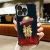 Лицо со шрамом 1983 Аль Пачино Мягкий чехол для телефона для iPhone 15 16 17 Air 14 Pro Max 16E Plus 13 12 Mini Покрытие Защита от падения Fundas