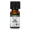 Organic, Lavender, Spike, 0.25 Fl Oz (7.4 Ml)