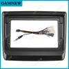 9 Inch Car Frame Fascia Adapter Android Radio Dash Fitting Panel Kit For Isuzu D-MAX 2020+
