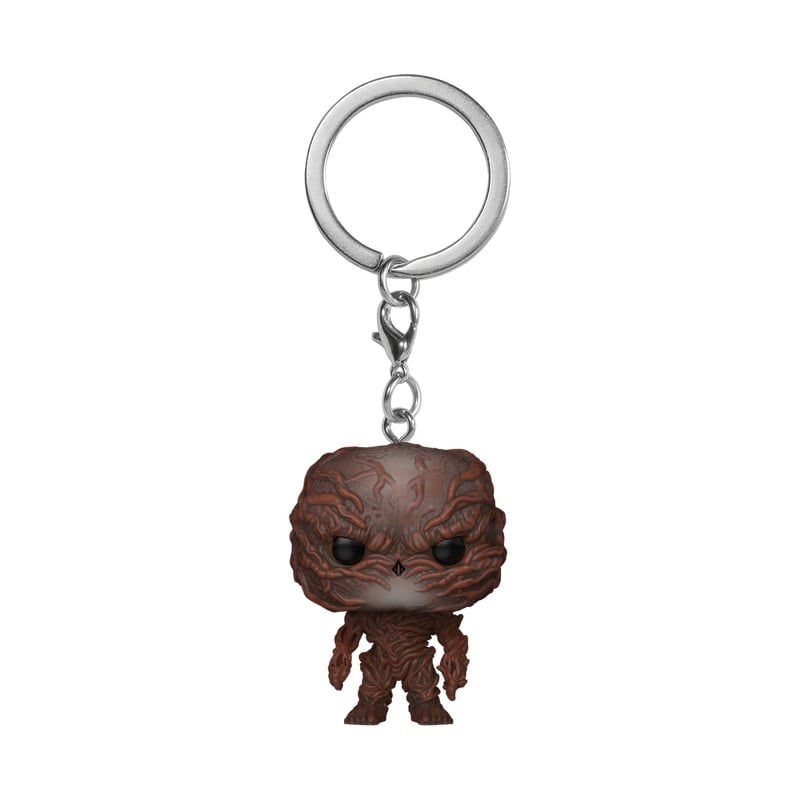 STRANGER THINGS - Pocket Keychains - Vecna