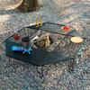 OIMG Mini Folding Mesh Storage Table