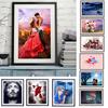 5D DIY Diamond Painting Cross Stitch Religious Belief Full Drill Mosaic Embroidery Couple Room Wall Decor Craft Art