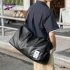 Reebok Большая вместительная спортивная и дорожная сумка для влажных и сухих вещей