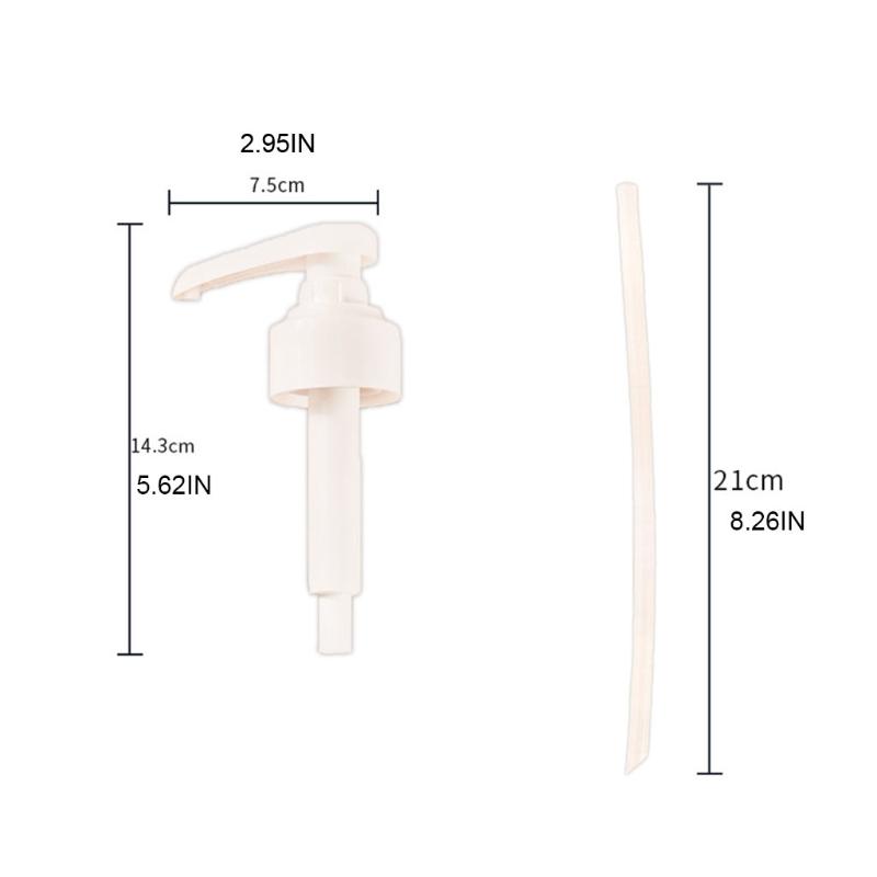 4 Pcs Syrup Bottle Nozzle Oyster Sauce Bottle Nozzle Ketchup Squeeze Press Nozzle Pressure Oil Sprayer Pump Dispenser