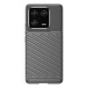 Hurtel Thunder Case Xiaomi 13 Pro Rugged Silicone Cover - Black