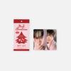 Предварительный заказ NCT 127 2024 Pink Christmas Photo Card Random Pack