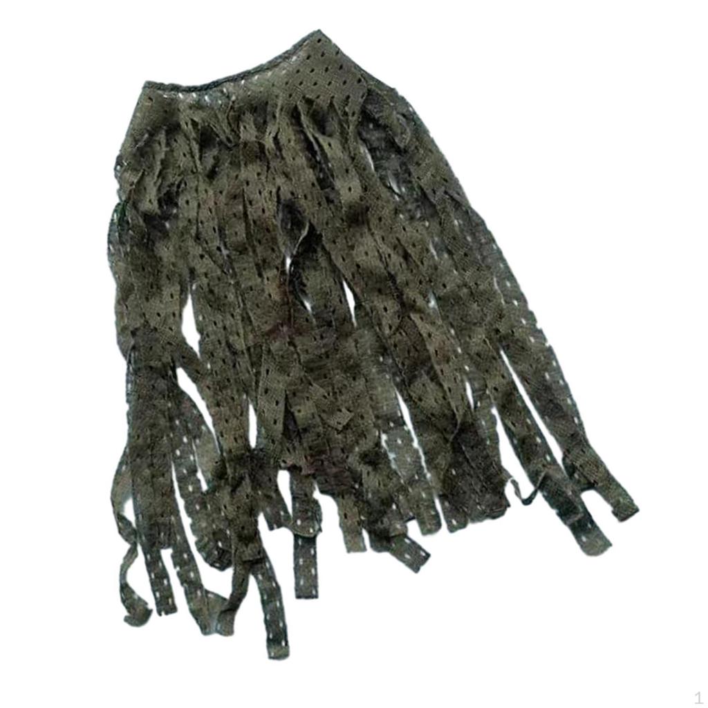 Бандажная шаль Модель 12" Аксессуары Прочный Декор для куклы Косплей Миниатюрные модные фигурки