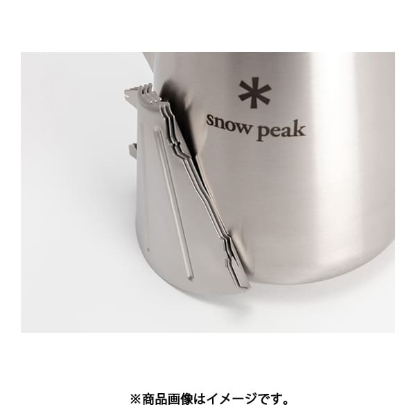 Чайник для полевого бариста Snowpeak Cs 115r
