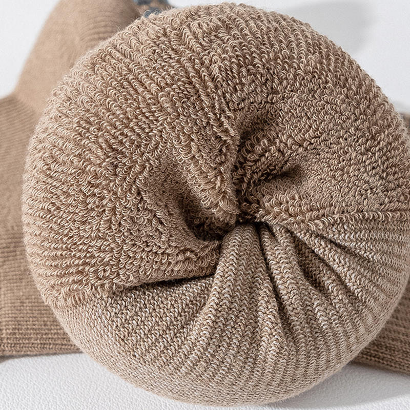 1 пара женских носков для йоги и пилатеса с нескользящими подошвами, спортивные носки для фитнеса в помещении, профессиональные носки до икр для балета и танцев