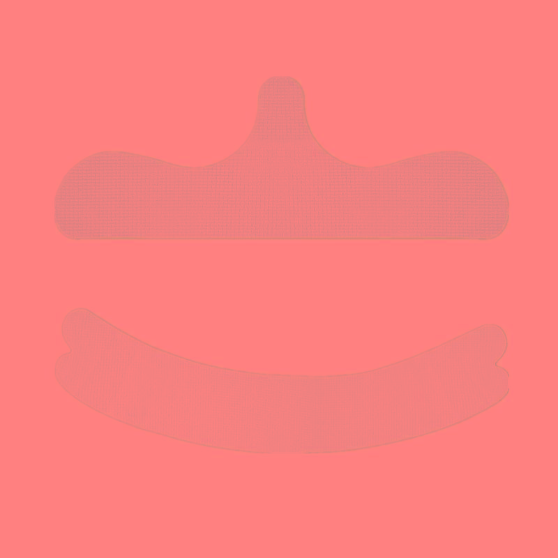 2 шт. Большие моющиеся многоразовые поглощающие пот прокладки, клейкие поглощающие пот прокладки для спортивного нижнего белья, хлопковые прокладки, впитывающие пот