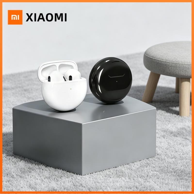 Xiaomi Original TWS Bluetooth Earphones Wireless Bluetooth Headset Noise Cancelling Earbuds with Mic Pro6 Wireless Headphones
