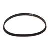 5M?600?15 Electric Scooter Drive Belt Thicken Low Friction Replacement Rubber Timing Belt for Cutter