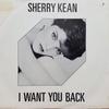 7-дюймовая пластинка SHERRY KEAN - I Want You Back 72937 Capitol Records 1983 Канада Танцевальная и Электронная Б/У