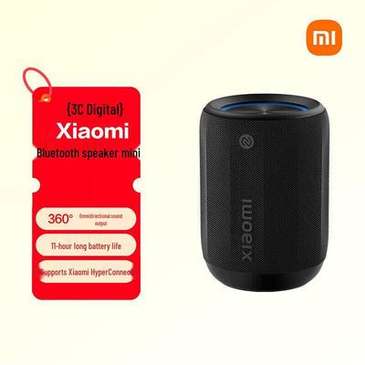 Xiaomi MI Мини Портативная Bluetooth Колонка CN вилка (адаптер в комплекте)