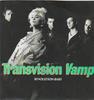 7-дюймовая пластинка TRANSVISION VAMP - Revolution Baby TVV4 MCA Records 1988 UK Рок Б/У