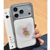 Мультяшный мишка с сердцем, чехол с полным покрытием для iPhone 13/15/16 Pro Max/17 Pro - Хит продаж!