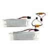For Vauxhall Opel Astra H Corsa C/D Zafira B Adam LED License Number Plate Light