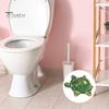 Крышка болта для унитаза в виде черепахи, крышка болта в форме черепахи из смолы, декор для ванной комнаты, простая установка крышки болта для стандартных унитазов