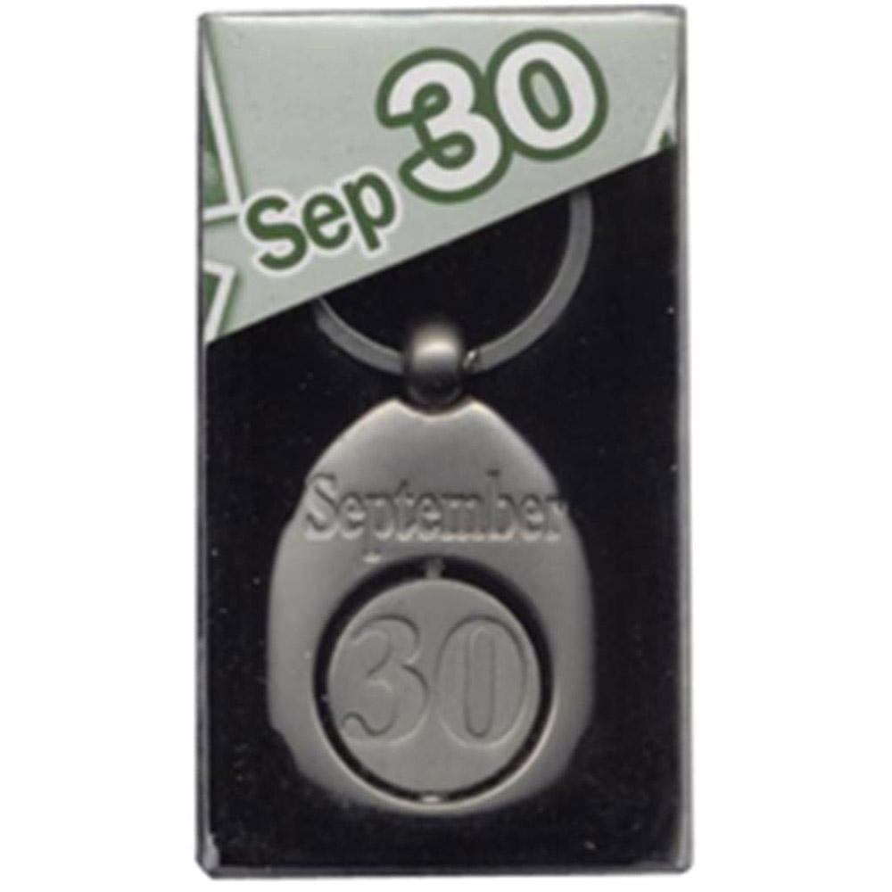 Miko September Chronicle Keyring (30)