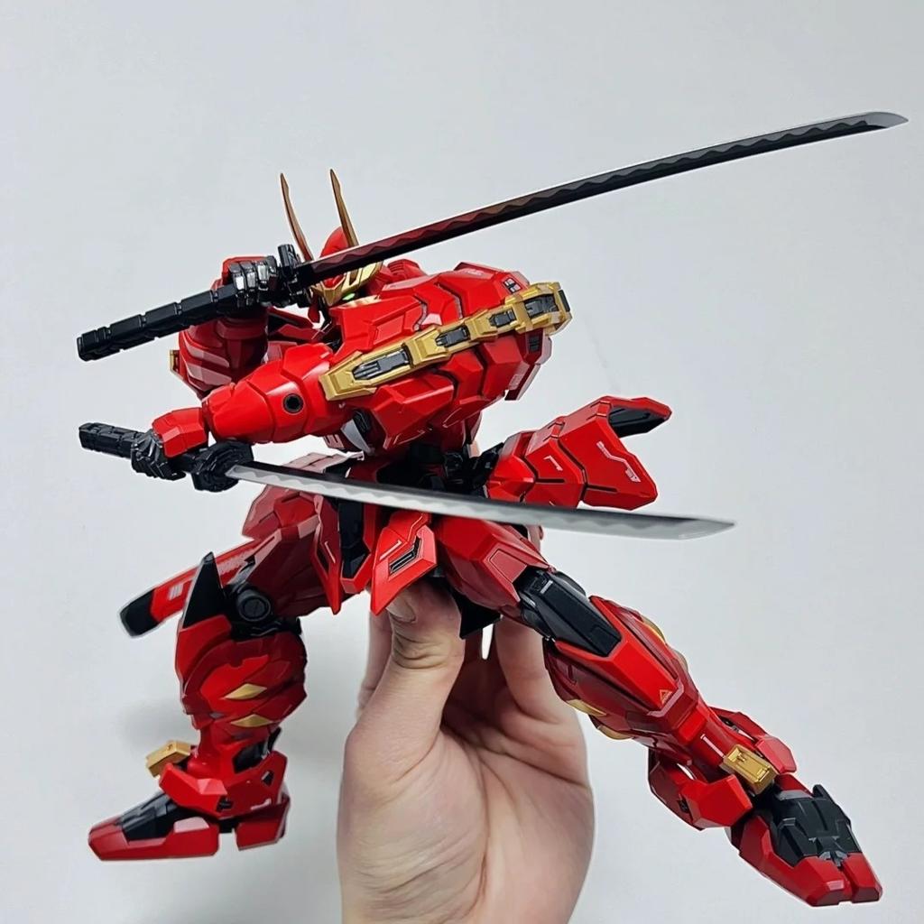 Moshow 1/100 Progenitor Effect Kai No Tora Сборная модель Фигурка Действия Скелет из Сплава Меха Декор для Стола Коллекционная Игрушка Подарок