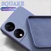 Для Honor 90 Smart Case Cover Huawei Honor 90 Smart Capas Противоударный чехол для телефона TPU Silicone Soft Fundas Honor 90 Smart